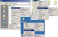 Select Folder Express screenshot